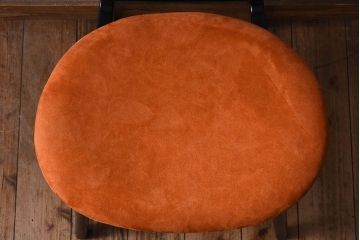 ヴィンテージ家具　G-PLAN　北欧ビンテージ　BB(Black&Brass)シリーズ　バタフライチェア(ダイニングチェア)(3)