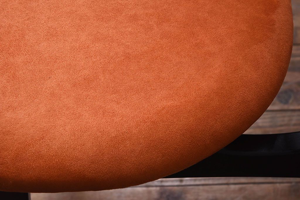 ヴィンテージ家具　G-PLAN　北欧ビンテージ　BB(Black&Brass)シリーズ　バタフライチェア(ダイニングチェア)(3)