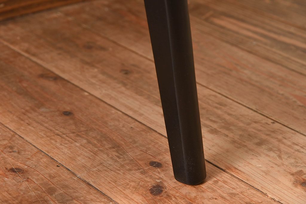 ヴィンテージ家具　G-PLAN　北欧ビンテージ　BB(Black&Brass)シリーズ　バタフライチェア(ダイニングチェア)(3)