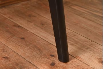 ヴィンテージ家具　G-PLAN　北欧ビンテージ　BB(Black&Brass)シリーズ　バタフライチェア(ダイニングチェア)(3)