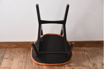 ヴィンテージ家具　G-PLAN　北欧ビンテージ　BB(Black&Brass)シリーズ　バタフライチェア(ダイニングチェア)(3)