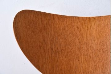 ヴィンテージ家具　G-PLAN　北欧ビンテージ　BB(Black&Brass)シリーズ　バタフライチェア(ダイニングチェア)