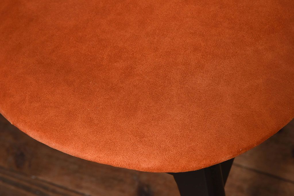 ヴィンテージ家具　G-PLAN　北欧ビンテージ　BB(Black&Brass)シリーズ　バタフライチェア(ダイニングチェア)