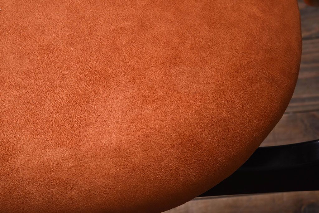 ヴィンテージ家具　G-PLAN　北欧ビンテージ　BB(Black&Brass)シリーズ　バタフライチェア(ダイニングチェア)