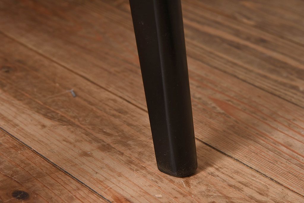 ヴィンテージ家具　G-PLAN　北欧ビンテージ　BB(Black&Brass)シリーズ　バタフライチェア(ダイニングチェア)