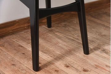 ヴィンテージ家具　G-PLAN　北欧ビンテージ　BB(Black&Brass)シリーズ　バタフライチェア(ダイニングチェア)