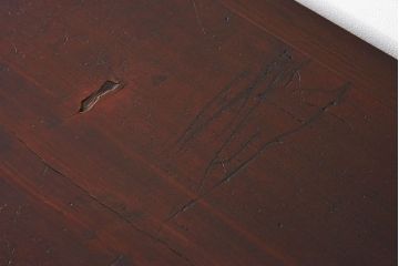 アンティーク家具　明治期の衣装箪笥　和製アンティーク　一本物　杉材製