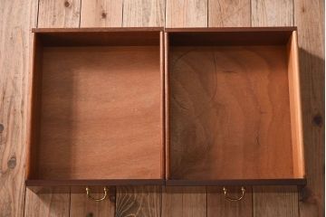 ヴィンテージ家具　G-PLAN　北欧ビンテージ　BBシリーズ　ハンガー掛け付きキャビネット(ワードローブ)