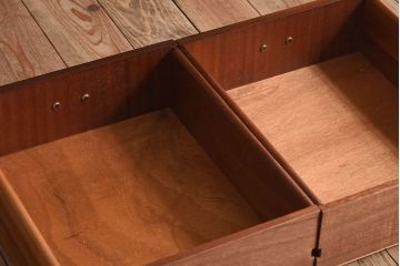 ヴィンテージ家具　G-PLAN　北欧ビンテージ　BBシリーズ　ハンガー掛け付きキャビネット(ワードローブ)
