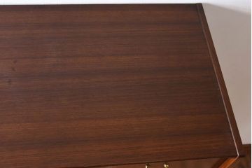 ヴィンテージ家具　G-PLAN　北欧ビンテージ　BBシリーズ　ハンガー掛け付きキャビネット(ワードローブ)