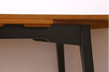 ヴィンテージ家具　G-PLAN　北欧ビンテージ　BBシリーズ　エクステンションテーブル(ダイニングテーブル)