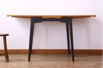 ヴィンテージ家具　G-PLAN　北欧ビンテージ　BBシリーズ　エクステンションテーブル(ダイニングテーブル)