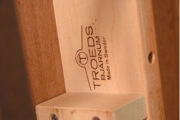 ヴィンテージ家具　北欧ビンテージ　TROEDS社製　エクステンションテーブル