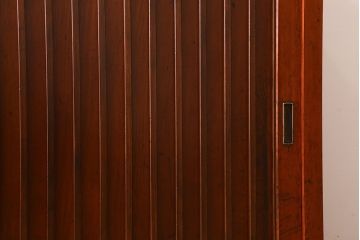 アンティーク家具 六尺 明治大正期 収納箪笥サイドボード(一間箪笥・水屋箪笥)(2)