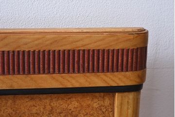 ヴィンテージ家具　オランダビンテージ　おしゃれなチェア(ダイニングチェア)(1)