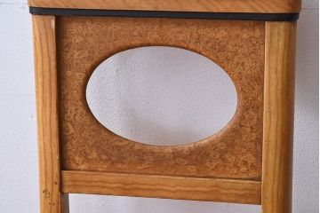 ヴィンテージ家具　オランダビンテージ　おしゃれなチェア(ダイニングチェア)(1)