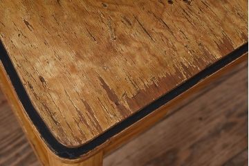 ヴィンテージ家具　オランダビンテージ　おしゃれなチェア(ダイニングチェア)(1)