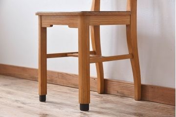 ヴィンテージ家具　オランダビンテージ　おしゃれなチェア(ダイニングチェア)(2)