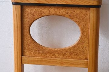 ヴィンテージ家具　オランダビンテージ　おしゃれなチェア(ダイニングチェア)(2)