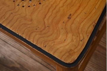 ヴィンテージ家具　オランダビンテージ　おしゃれなチェア(ダイニングチェア)(2)