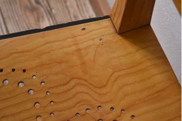 ヴィンテージ家具　オランダビンテージ　おしゃれなチェア(ダイニングチェア)(2)