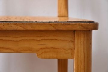 ヴィンテージ家具　オランダビンテージ　おしゃれなチェア(ダイニングチェア)(2)