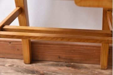 ヴィンテージ家具　オランダビンテージ　おしゃれなチェア(ダイニングチェア)(2)