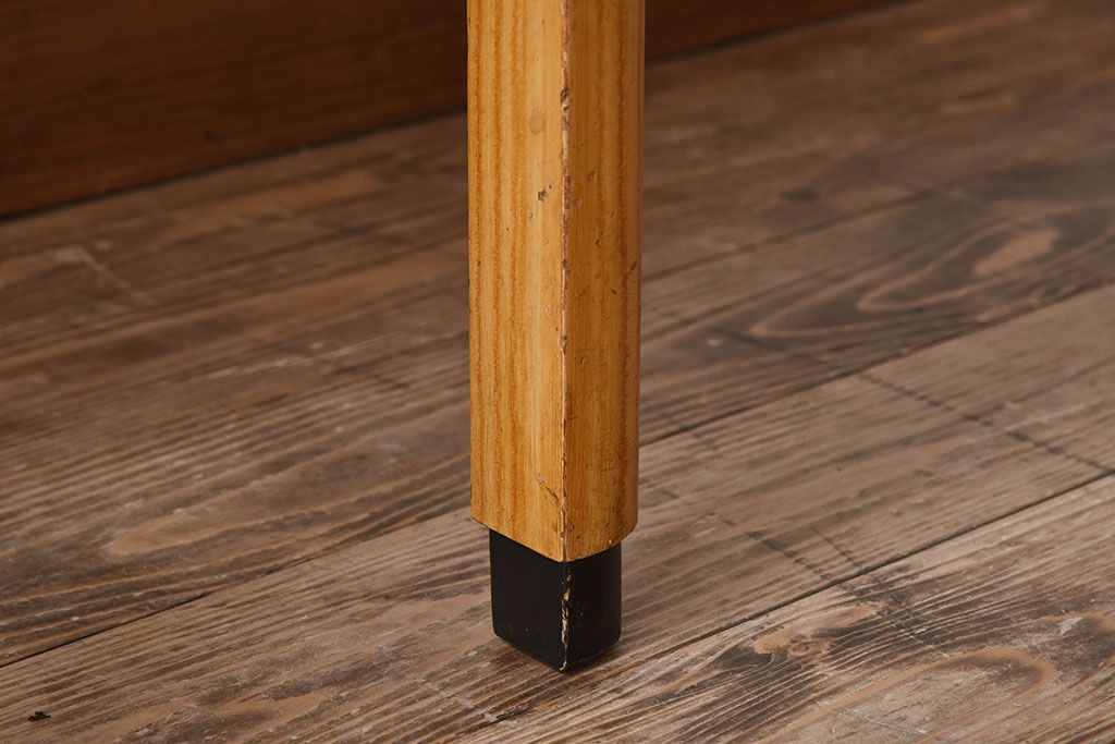 ヴィンテージ家具　オランダビンテージ　おしゃれなチェア(ダイニングチェア)(2)