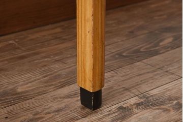 ヴィンテージ家具　オランダビンテージ　おしゃれなチェア(ダイニングチェア)(2)