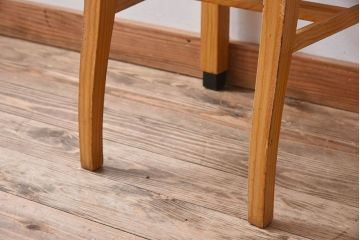 ヴィンテージ家具　オランダビンテージ　おしゃれなチェア(ダイニングチェア)(2)