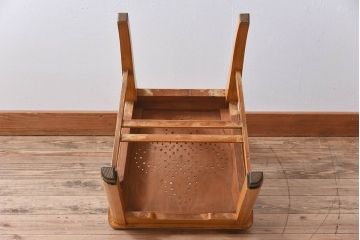 ヴィンテージ家具　オランダビンテージ　おしゃれなチェア(ダイニングチェア)(2)