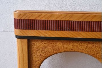 ヴィンテージ家具　オランダビンテージ　おしゃれなチェア(ダイニングチェア)(3)