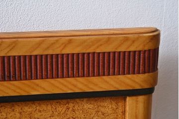 ヴィンテージ家具　オランダビンテージ　おしゃれなチェア(ダイニングチェア)(3)