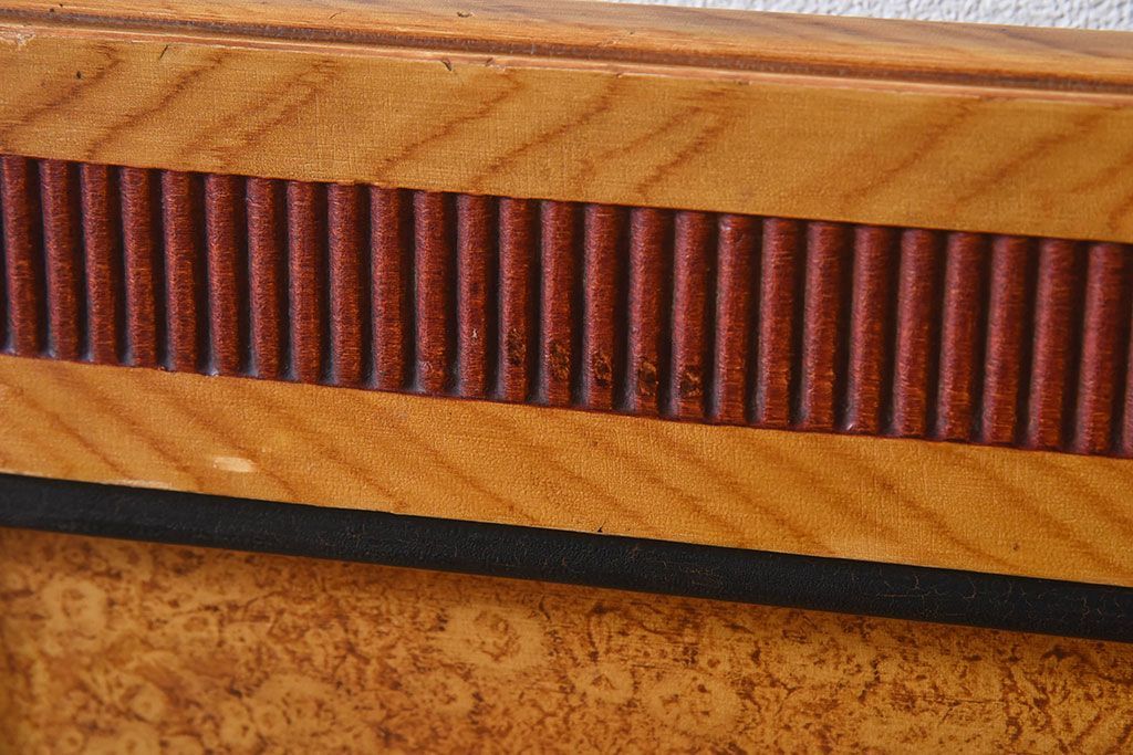 ヴィンテージ家具　オランダビンテージ　おしゃれなチェア(ダイニングチェア)(3)