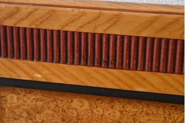 ヴィンテージ家具　オランダビンテージ　おしゃれなチェア(ダイニングチェア)(3)