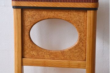 ヴィンテージ家具　オランダビンテージ　おしゃれなチェア(ダイニングチェア)(3)