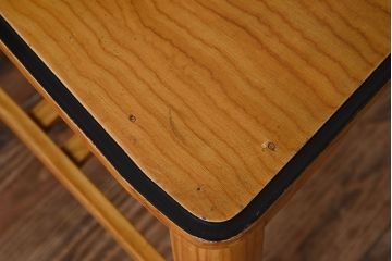 ヴィンテージ家具　オランダビンテージ　おしゃれなチェア(ダイニングチェア)(3)