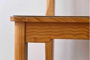 ヴィンテージ家具　オランダビンテージ　おしゃれなチェア(ダイニングチェア)(3)