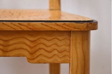 ヴィンテージ家具　オランダビンテージ　おしゃれなチェア(ダイニングチェア)(3)