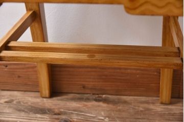 ヴィンテージ家具　オランダビンテージ　おしゃれなチェア(ダイニングチェア)(3)