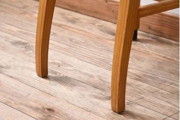 ヴィンテージ家具　オランダビンテージ　おしゃれなチェア(ダイニングチェア)(3)
