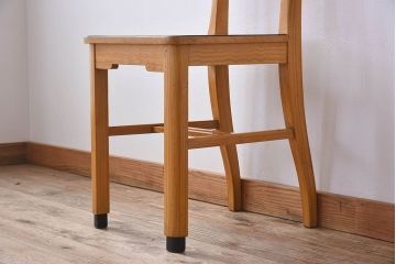 ヴィンテージ家具　オランダビンテージ　おしゃれなチェア(ダイニングチェア)