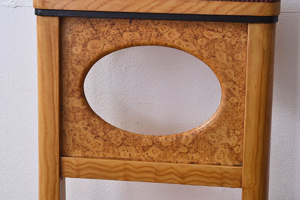 ヴィンテージ家具　オランダビンテージ　おしゃれなチェア(ダイニングチェア)