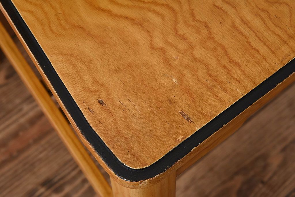 ヴィンテージ家具　オランダビンテージ　おしゃれなチェア(ダイニングチェア)