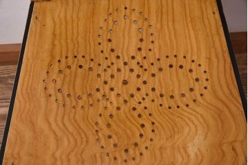 ヴィンテージ家具　オランダビンテージ　おしゃれなチェア(ダイニングチェア)