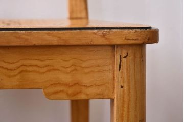 ヴィンテージ家具　オランダビンテージ　おしゃれなチェア(ダイニングチェア)