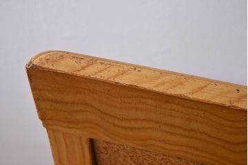 ヴィンテージ家具　オランダビンテージ　おしゃれなチェア(ダイニングチェア)