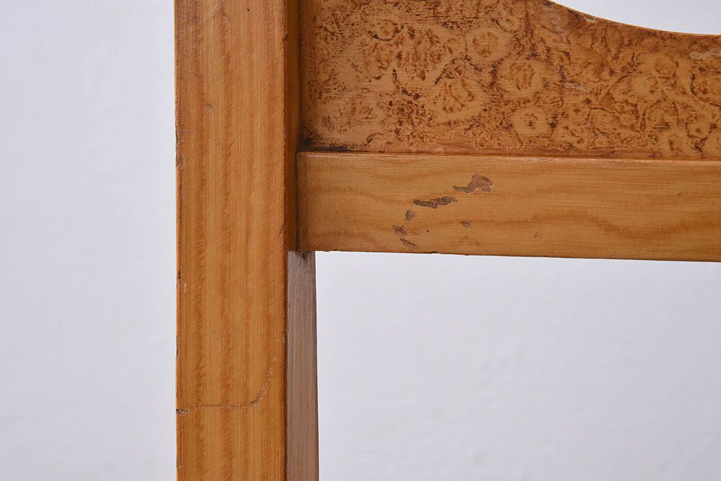 ヴィンテージ家具　オランダビンテージ　おしゃれなチェア(ダイニングチェア)