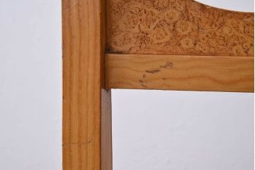 ヴィンテージ家具　オランダビンテージ　おしゃれなチェア(ダイニングチェア)