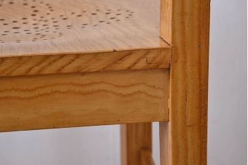 ヴィンテージ家具　オランダビンテージ　おしゃれなチェア(ダイニングチェア)